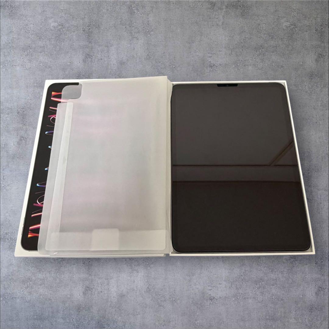 iPadPro11インチ第4世代128GB Wi-Fi