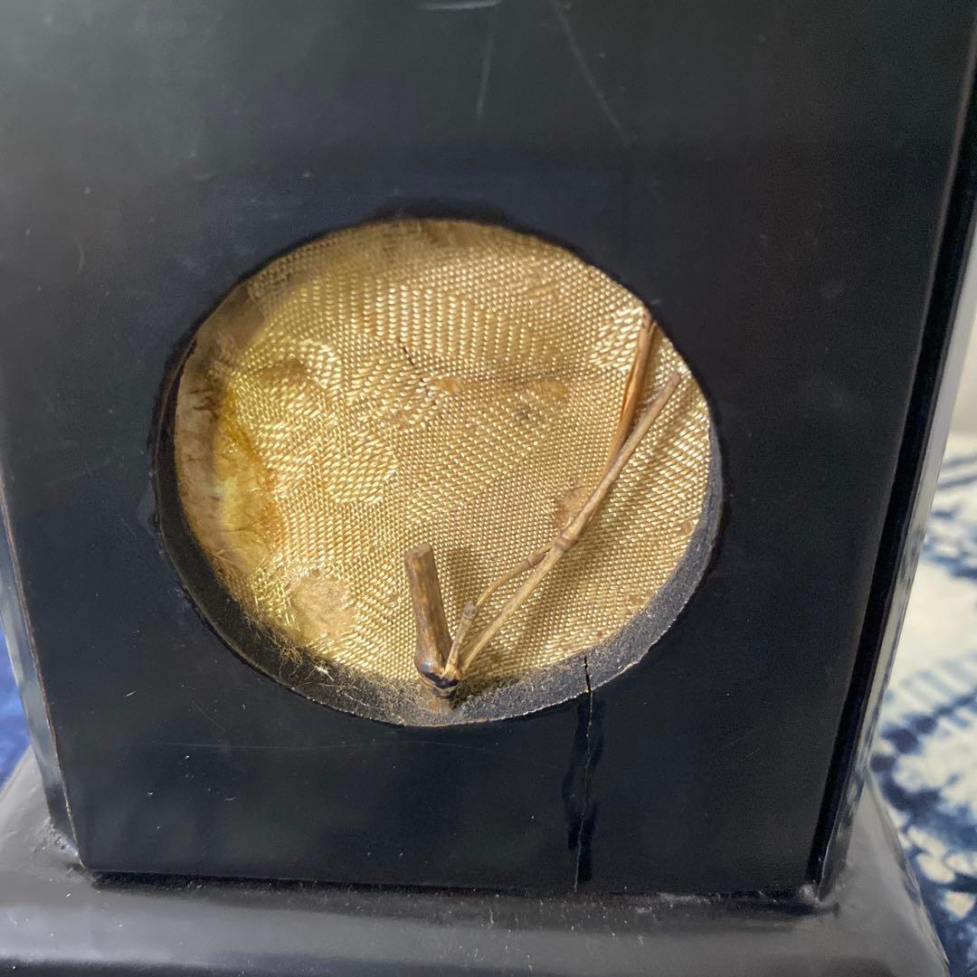 希少！相馬焼　回転式煙草入れ