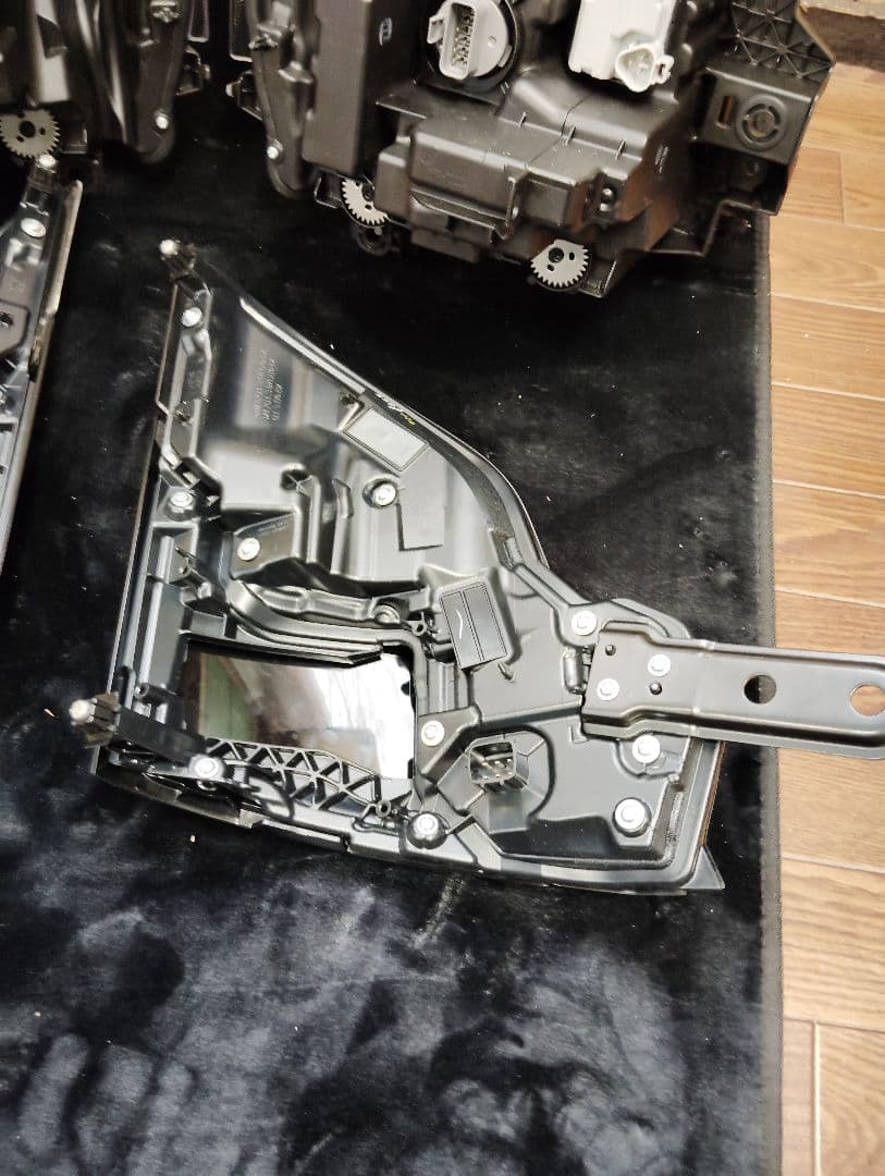 現行エルフ/フォワード ヘッドライト/ウインカー NEWELF/FORWARD