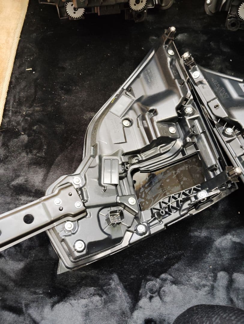 現行エルフ/フォワード ヘッドライト/ウインカー NEWELF/FORWARD