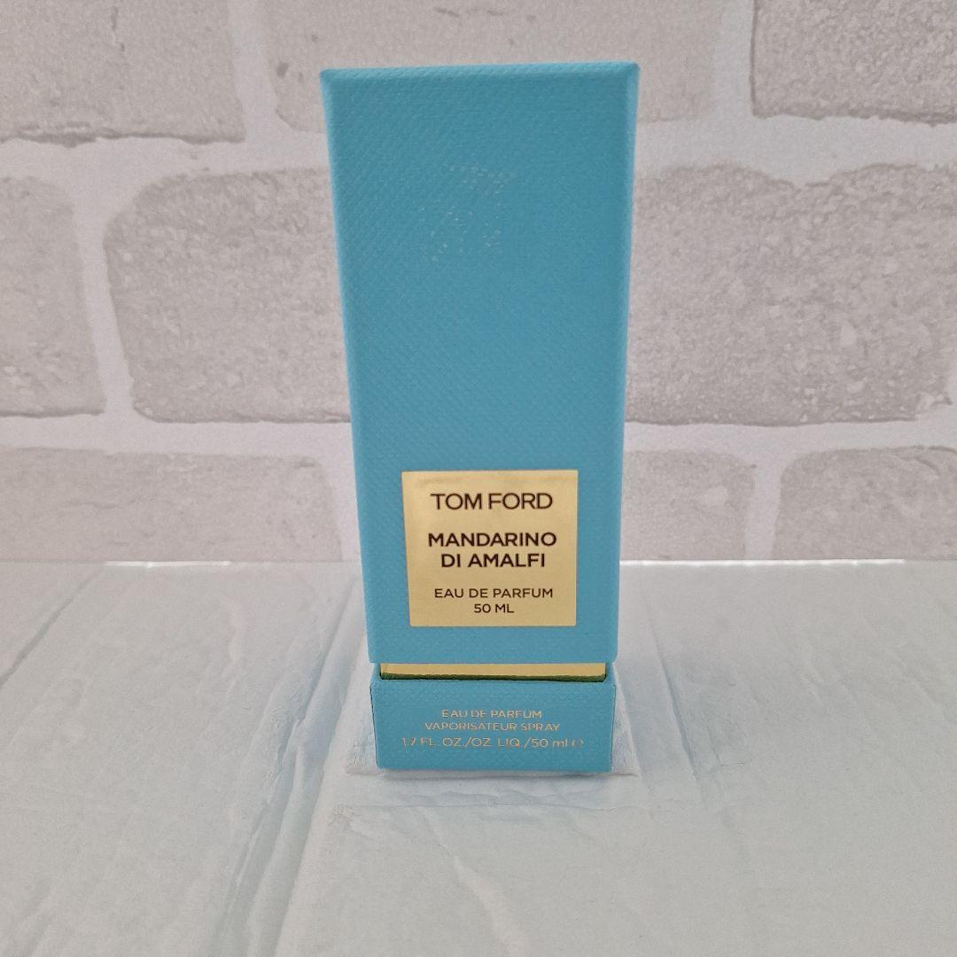 トムフォード マンダリーノディアマルフィ