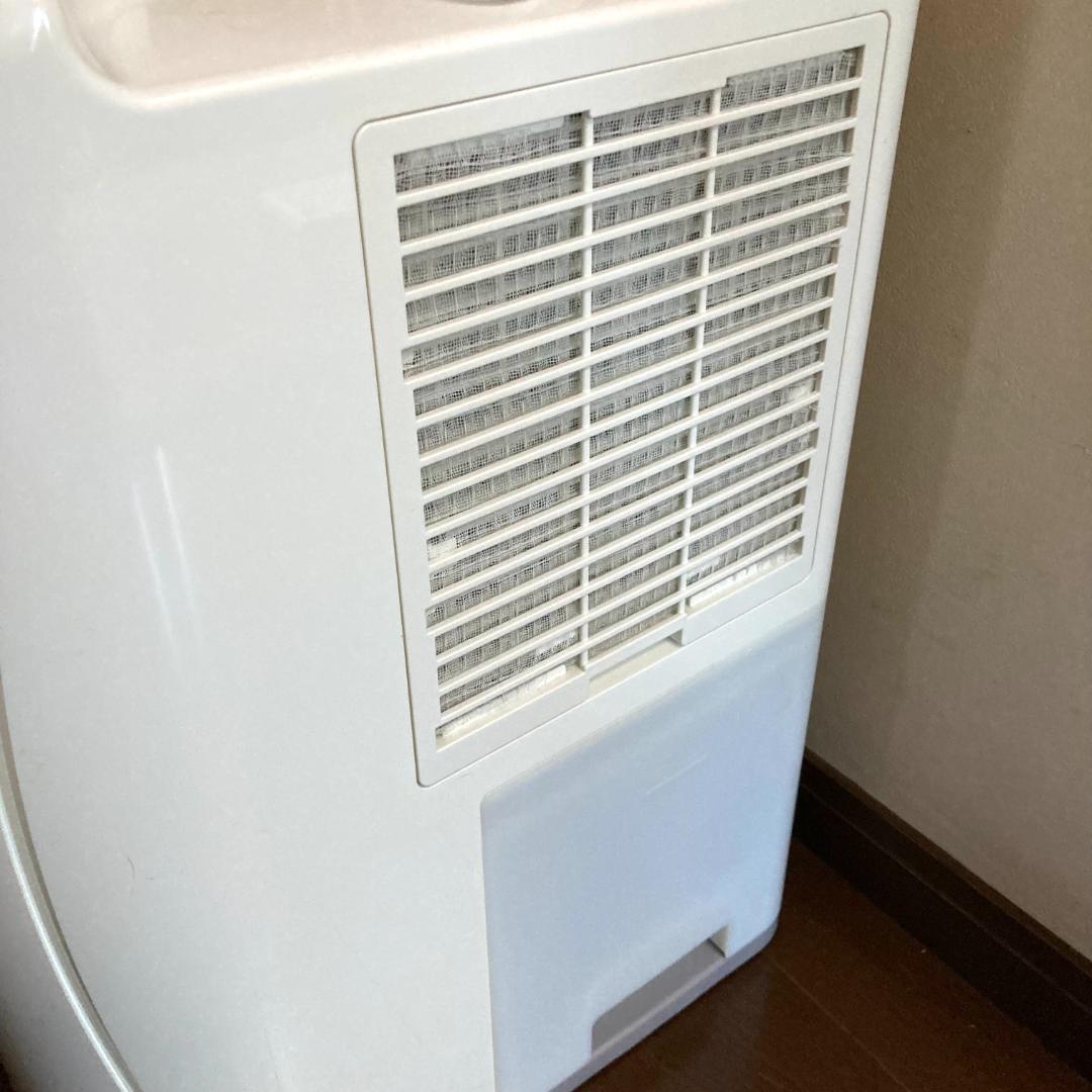 美品 CORONA コロナ衣類除湿乾燥機 CD-S6321 ホワイト