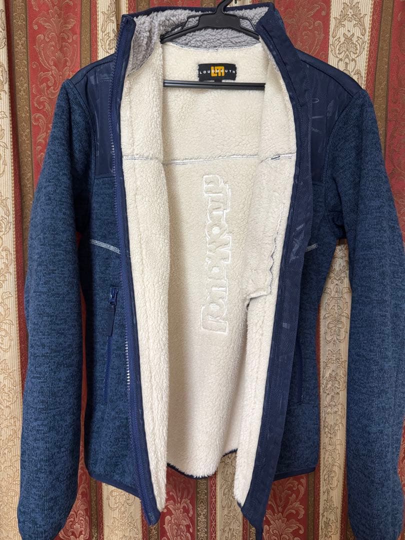 ブルゾンとベストのセット M ラウドマウス