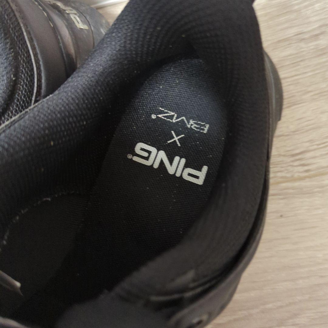 PING APPAREL ゴルフシューズ　スパイクレス　621-4192505