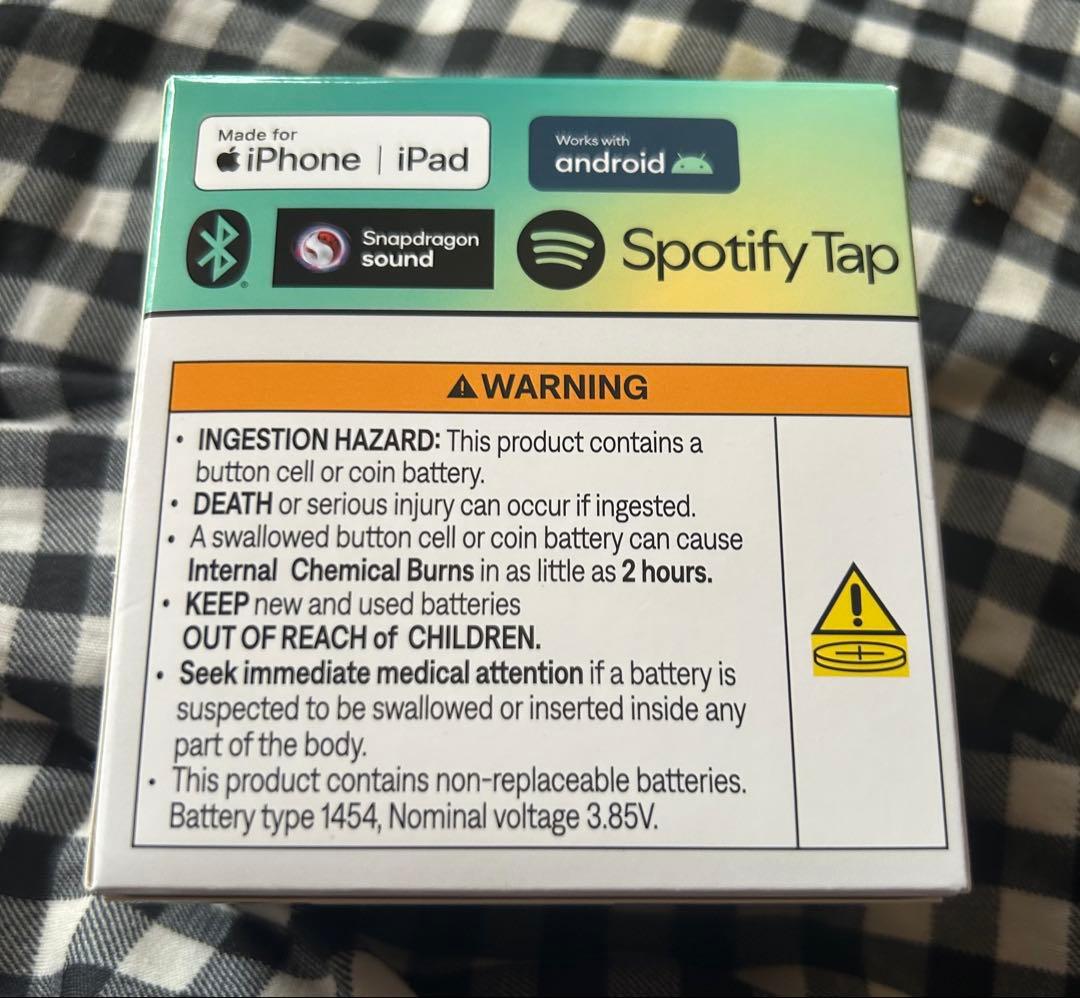 試聴のみBOSE QuietComfort Ultraワイヤレスイヤホンホワイト