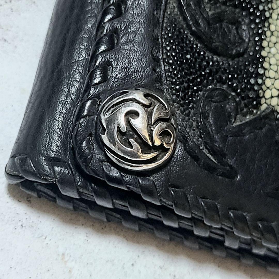 定価合計 約22万 ウィリアムウォレス長 財布 ウォレットチェーン GODANE