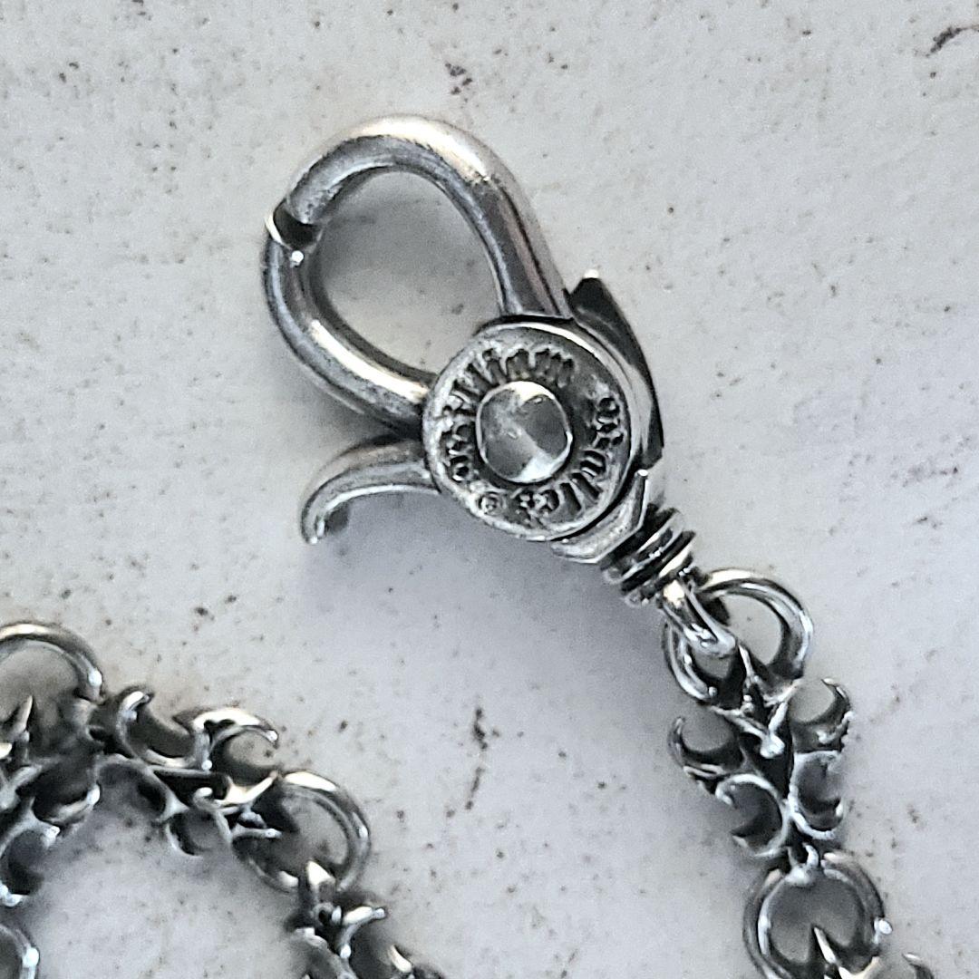 定価合計 約22万 ウィリアムウォレス長 財布 ウォレットチェーン GODANE