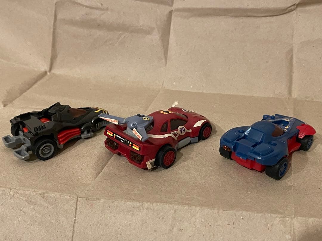 プ*レ様 タカラ 新世紀GPXサイバーフォーミュラ 1/48 組立済　9台セット