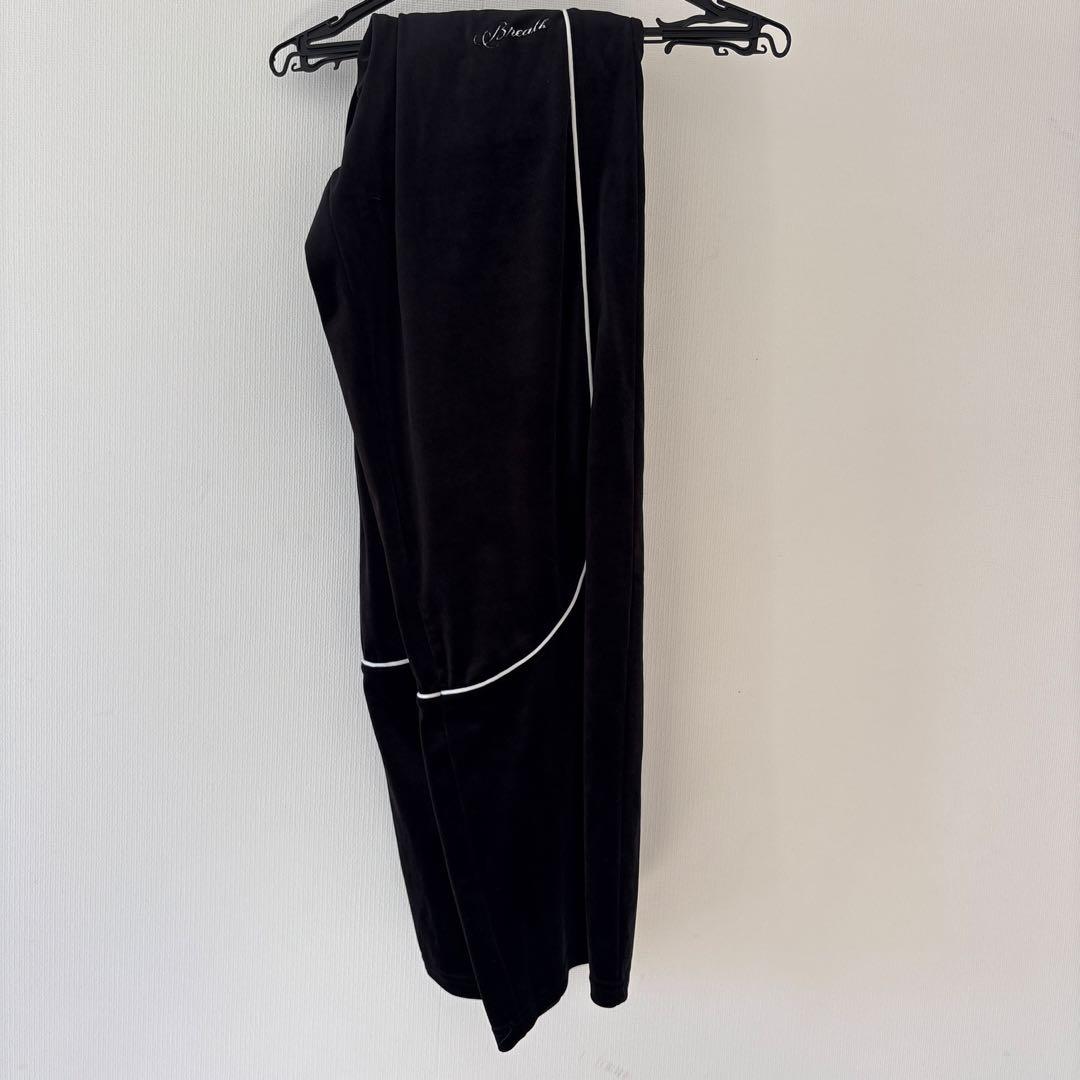 BREATH 24AW ベロア　セットアップ　BADHOP LAST NEST