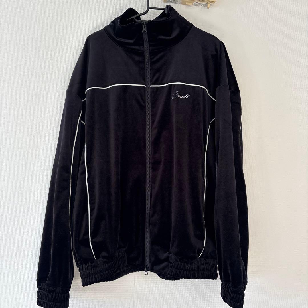 BREATH 24AW ベロア　セットアップ　BADHOP LAST NEST