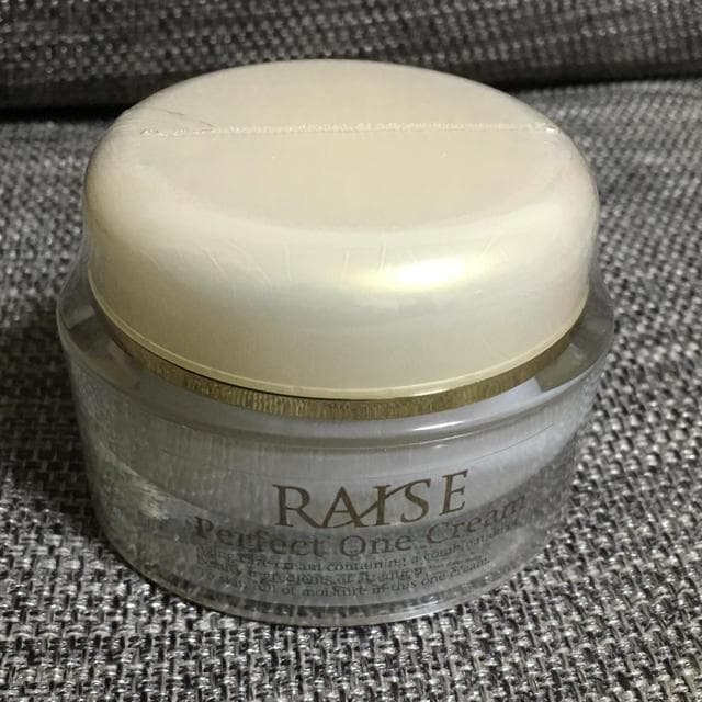 3個  RAISE レイズ パーフェクトワンクリーム オールインワン 美容液