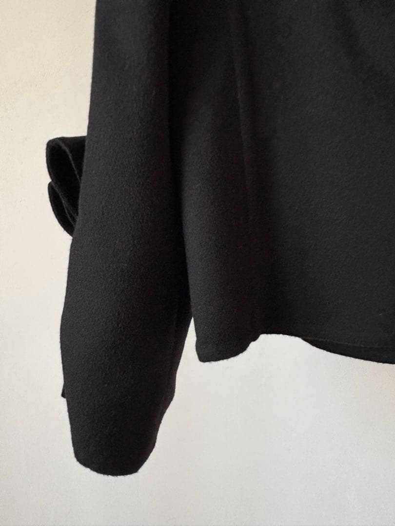 KODEMARI　　美品　VALENTINOブラックジャケット