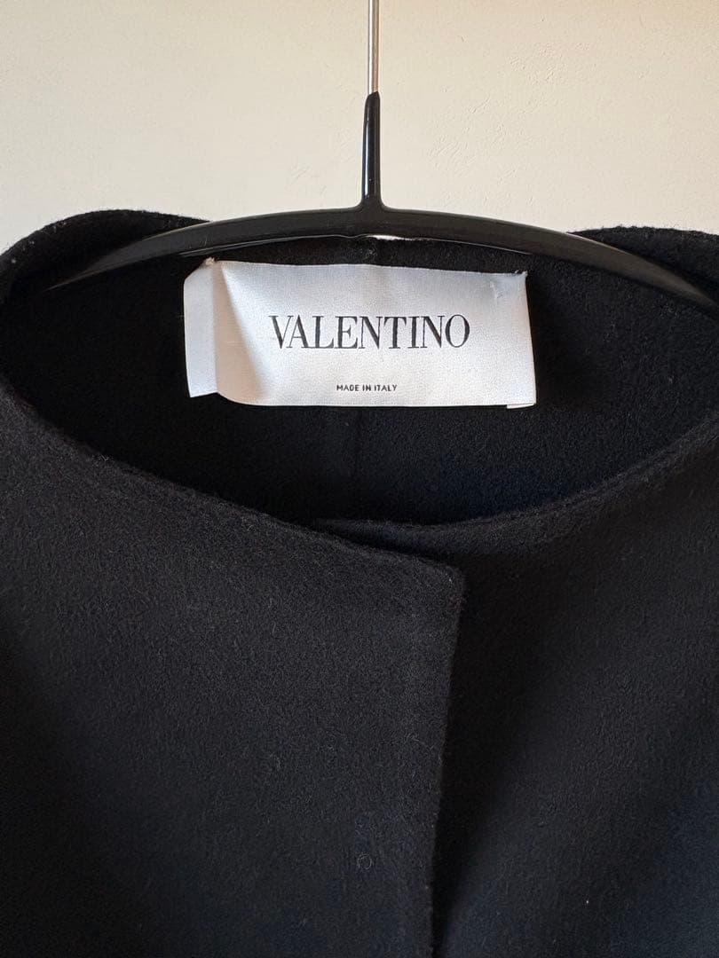 KODEMARI　　美品　VALENTINOブラックジャケット