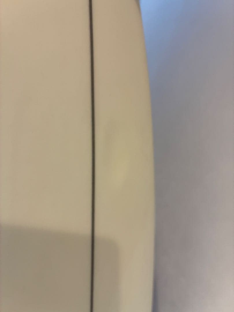 Patagonia FCD シングルフィンショートボード 6'0\"