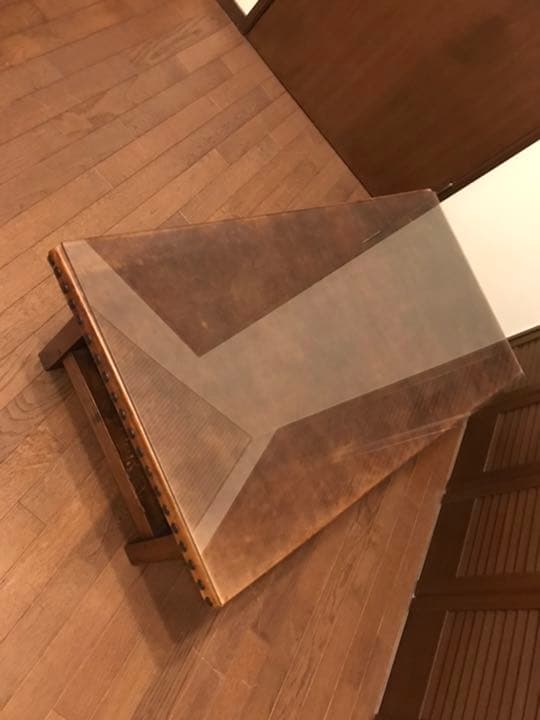 ヴィンテージ　ローテーブル