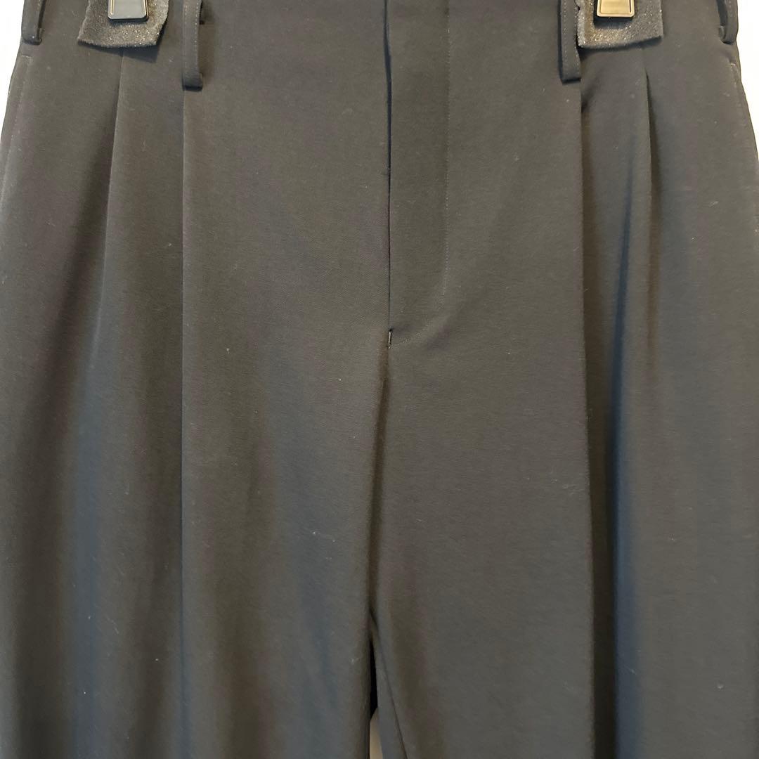 コムデギャルソン　スラックス　サイズXS