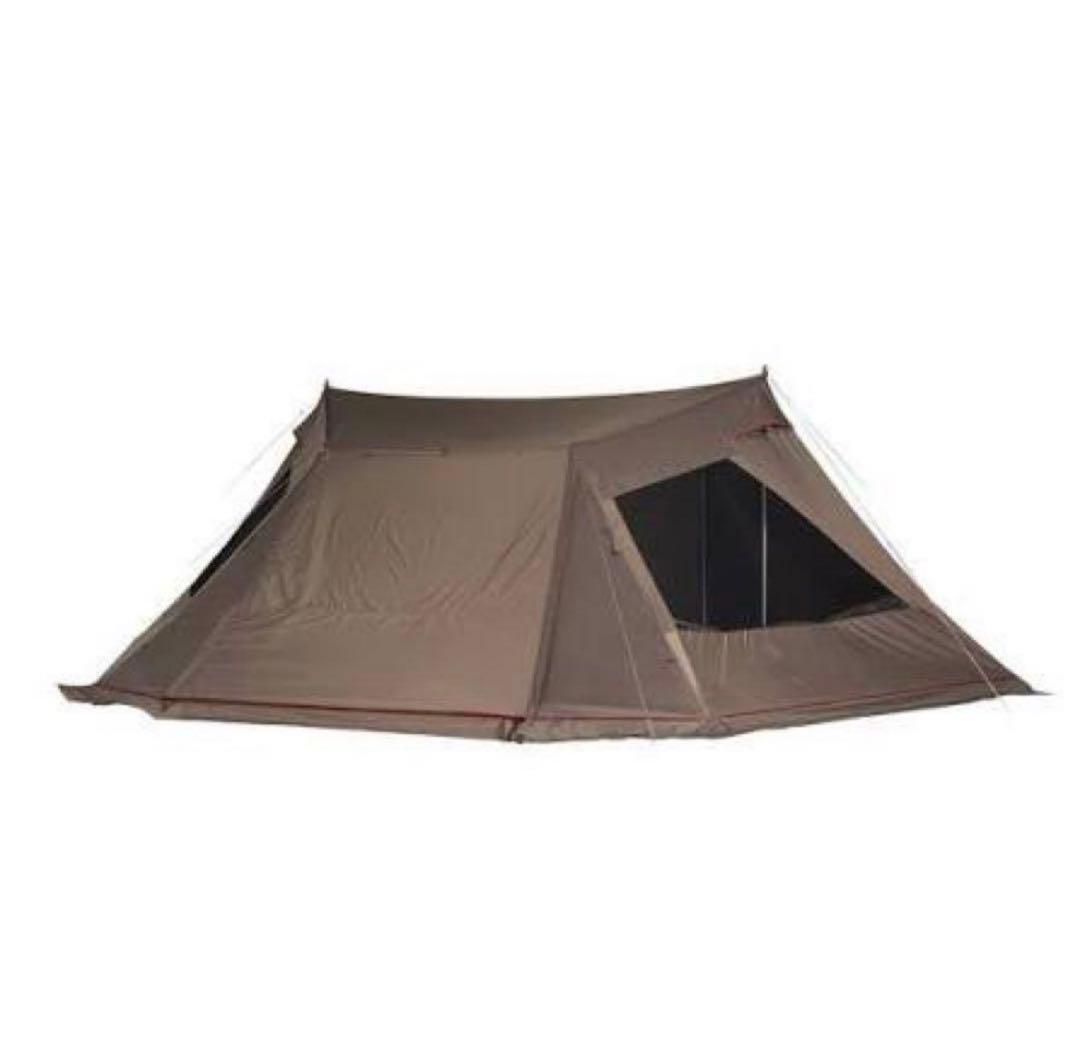 【週末限定割引】スノーピーク 65周年記念 ランドベース 6 Pro. グレー