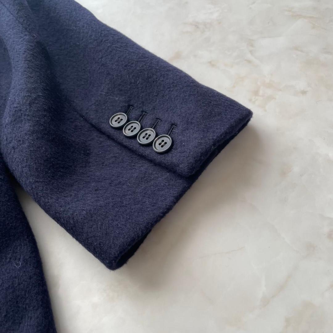 【新品同様】EVERYDAY I LIKE. Pコート ダブルボタン 38 M