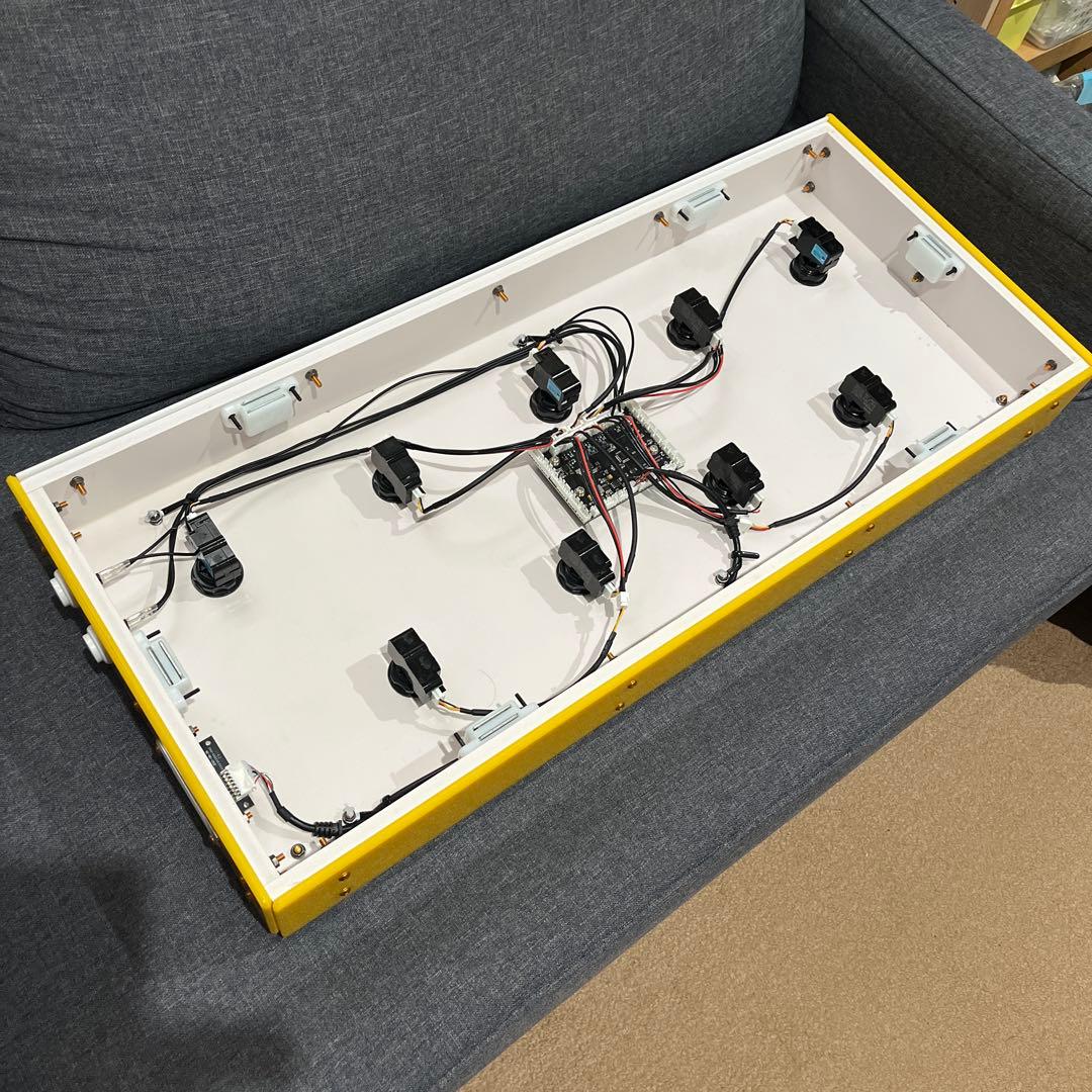 POPOLLER 三和ボタン　ゲーセン仕様マイクロスイッチ