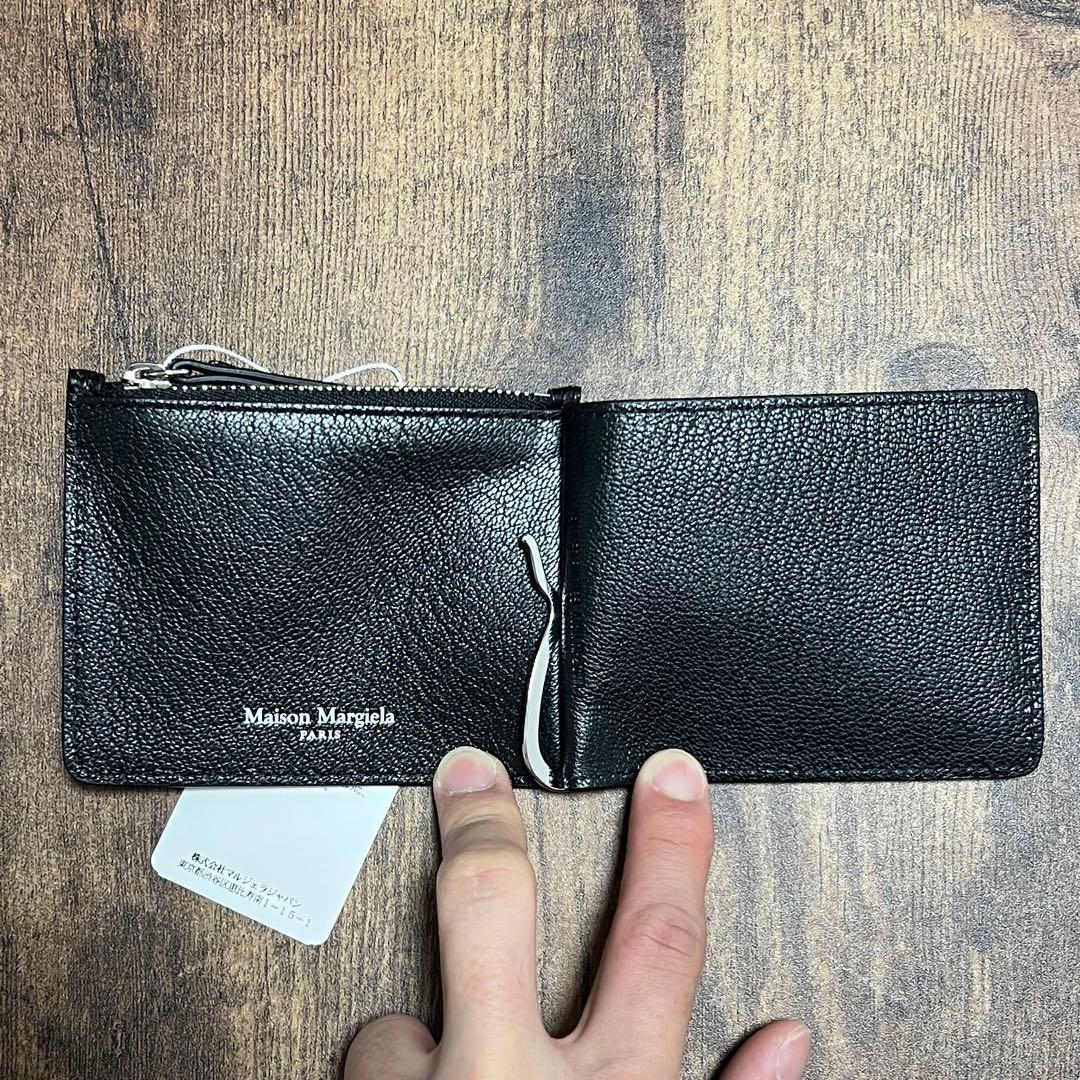 Maison Margiela マネークリップ　マルジェラ　財布