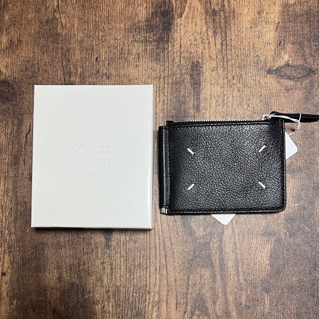 Maison Margiela マネークリップ　マルジェラ　財布