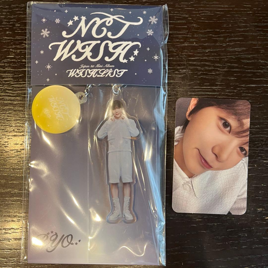 NCT WISH WISHLIST Dreamy ver リョウ