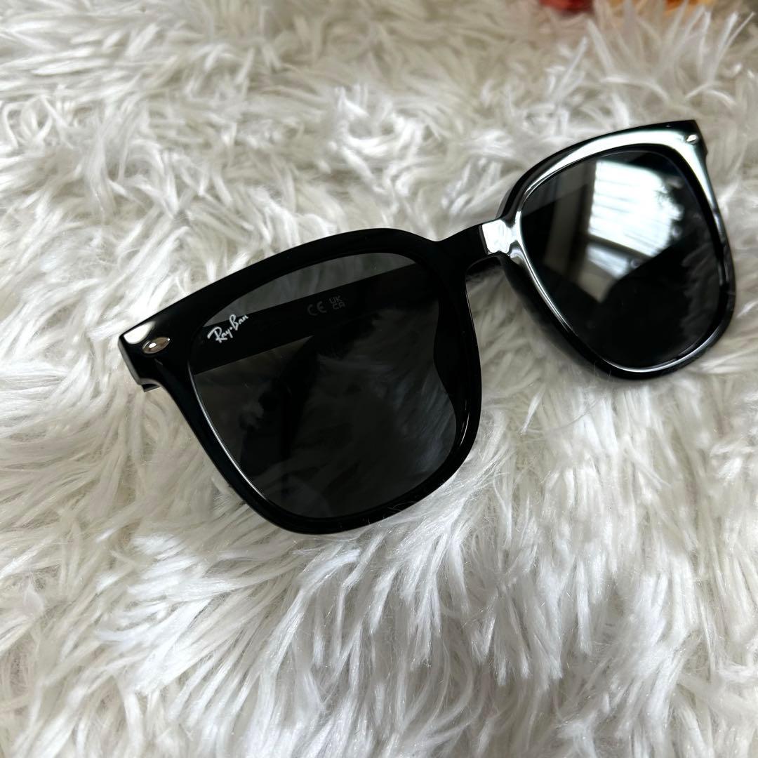 Ray-Ban RB4401D ブラック サングラス