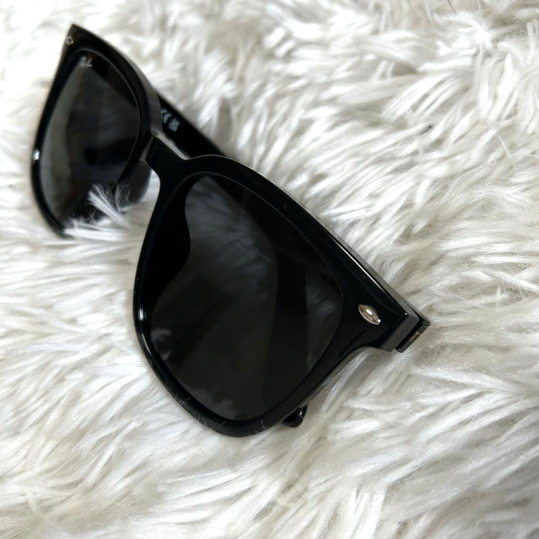 Ray-Ban RB4401D ブラック サングラス