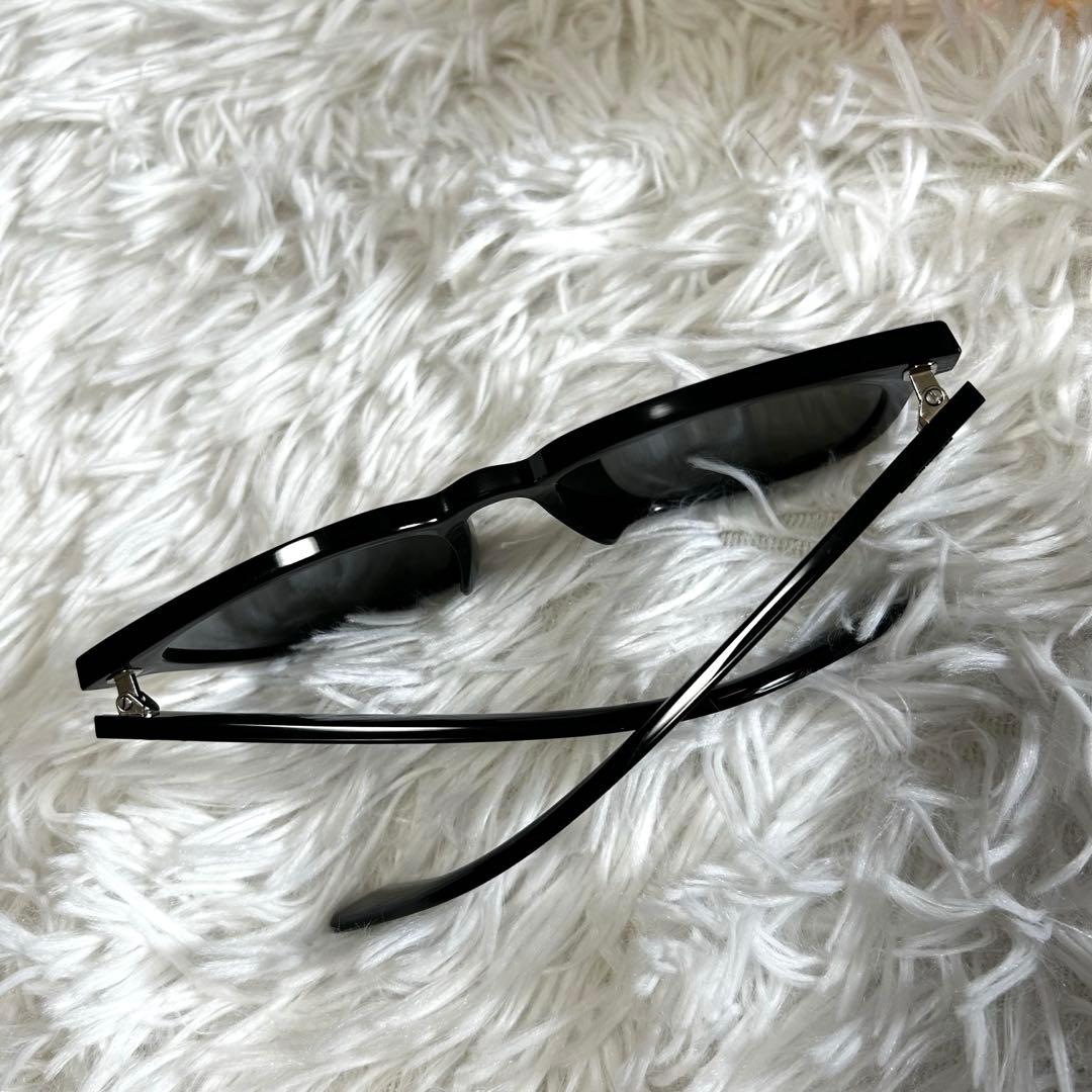 Ray-Ban RB4401D ブラック サングラス