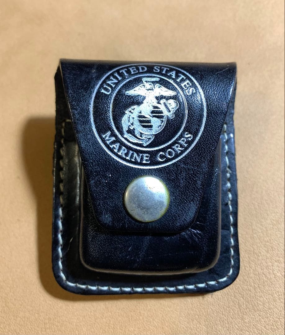 42kmrunfast  USMC zippo ケース 6個セット