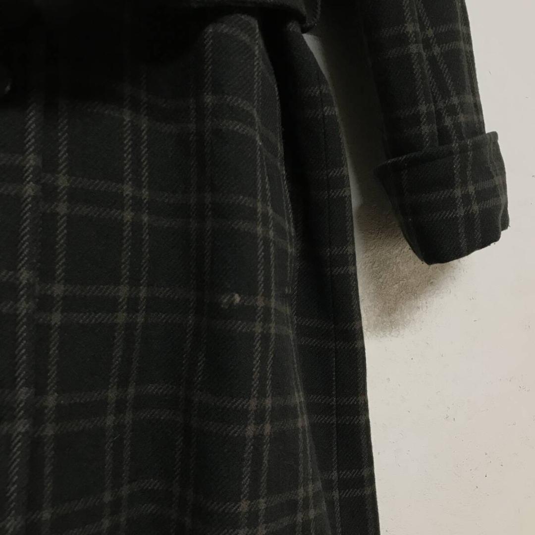 ヴィンテージ YVES SAINT LAURENT イヴサンローラン ウール混