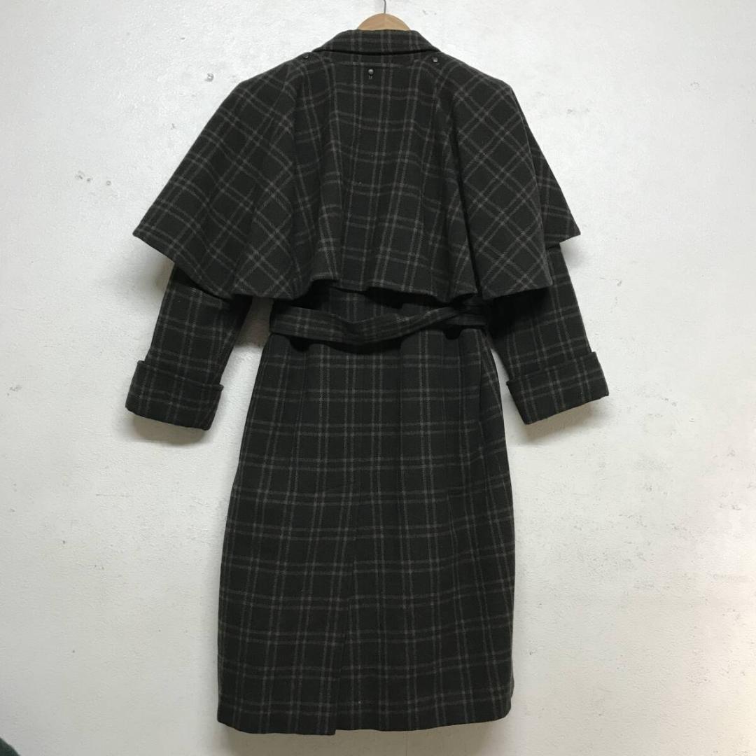 ヴィンテージ YVES SAINT LAURENT イヴサンローラン ウール混