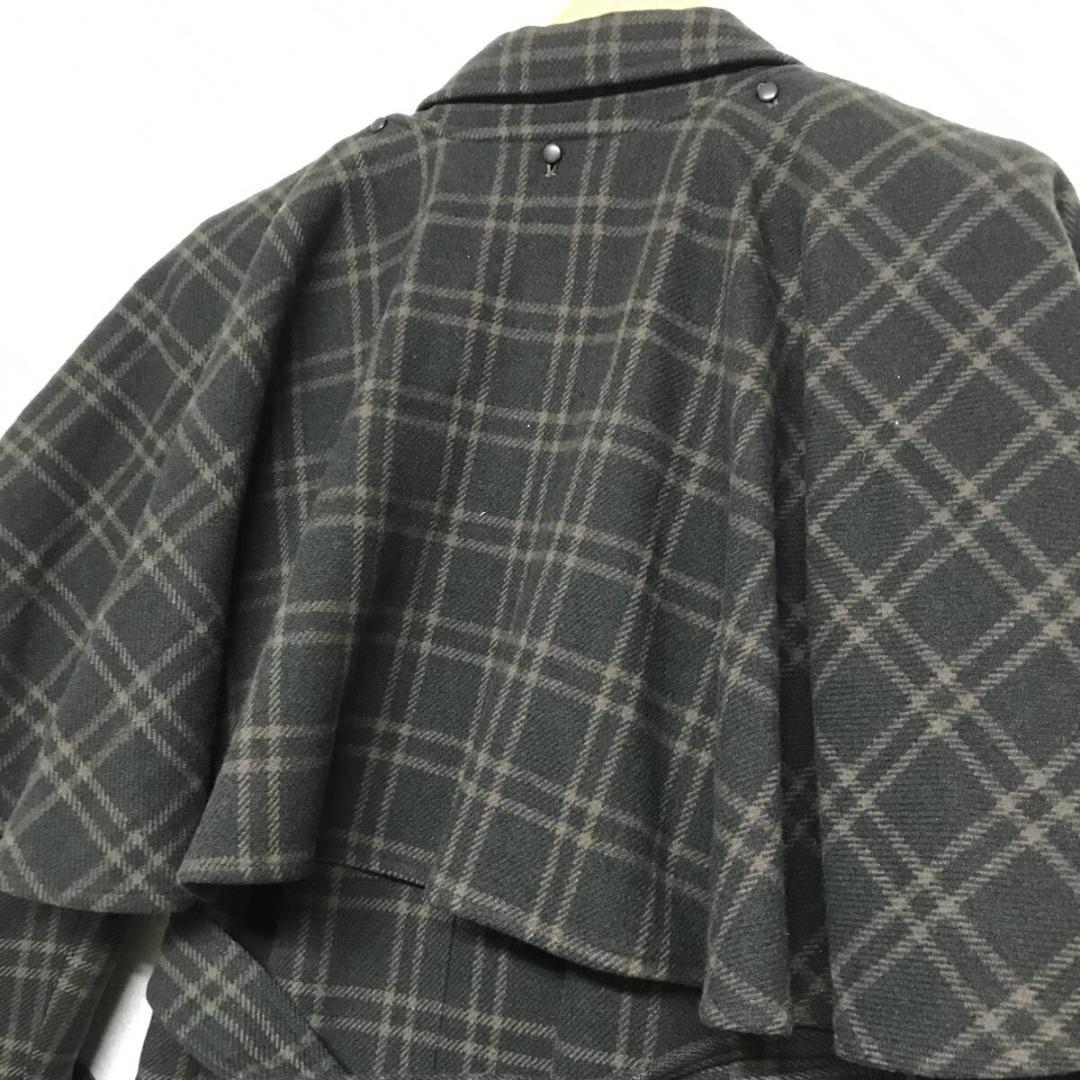 ヴィンテージ YVES SAINT LAURENT イヴサンローラン ウール混