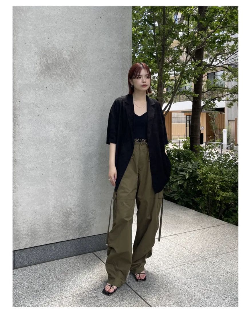 アメリヴィンテージ　カーゴパンツ