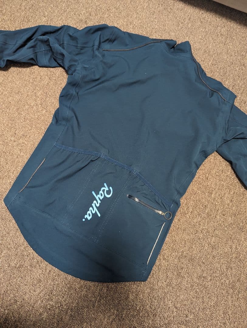 RAPHA クラシックウインタージャージ