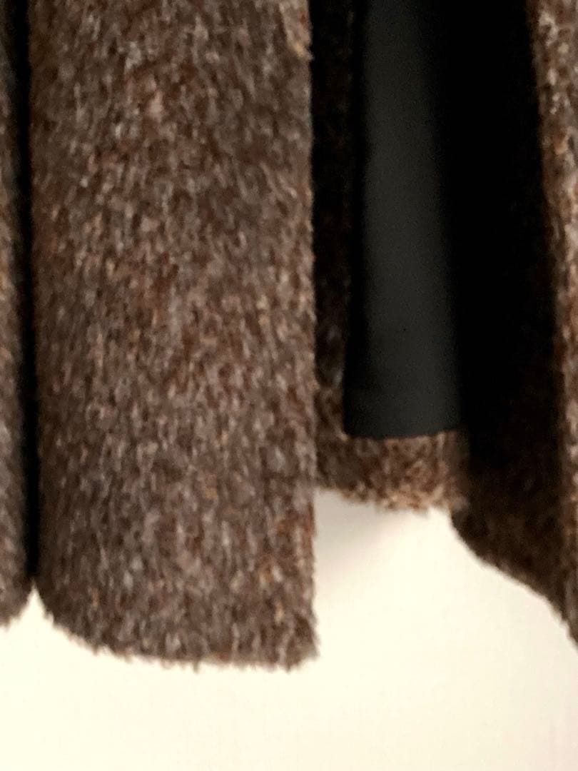 美品/ルメール アルパカロングコート