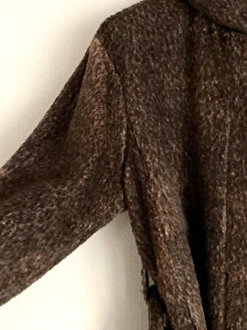 美品/ルメール アルパカロングコート