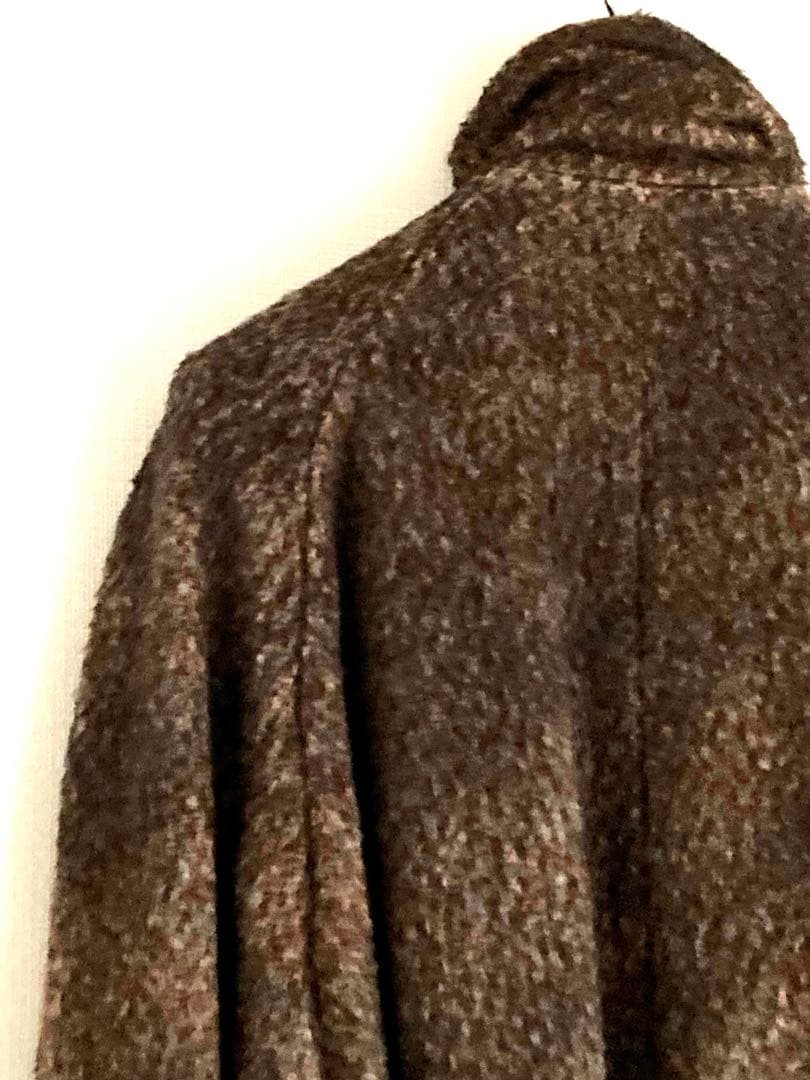 美品/ルメール アルパカロングコート