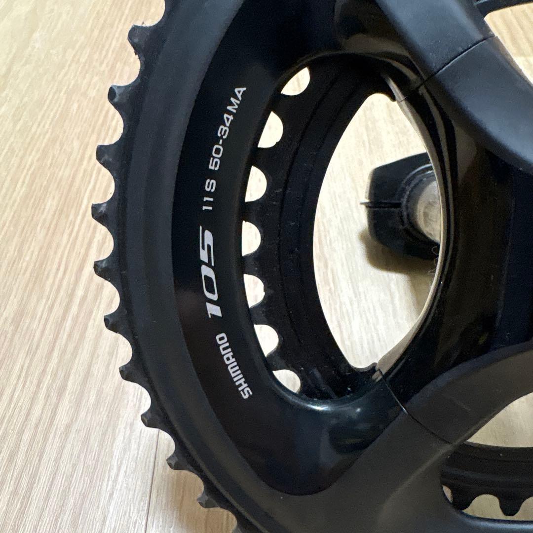 Shimano 105 FC-5800 クランク
