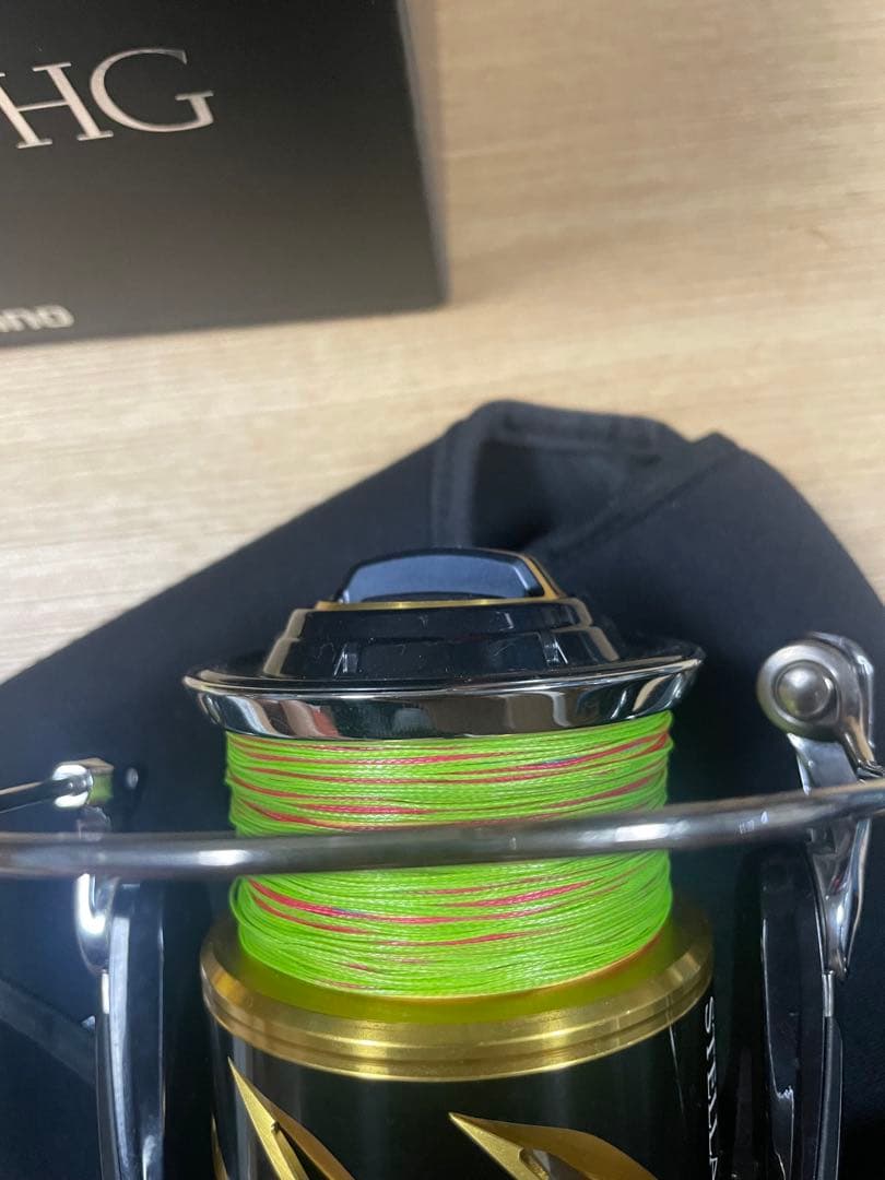 『今だけ限定大幅値下げ』シマノ　20ステラ　18000hg