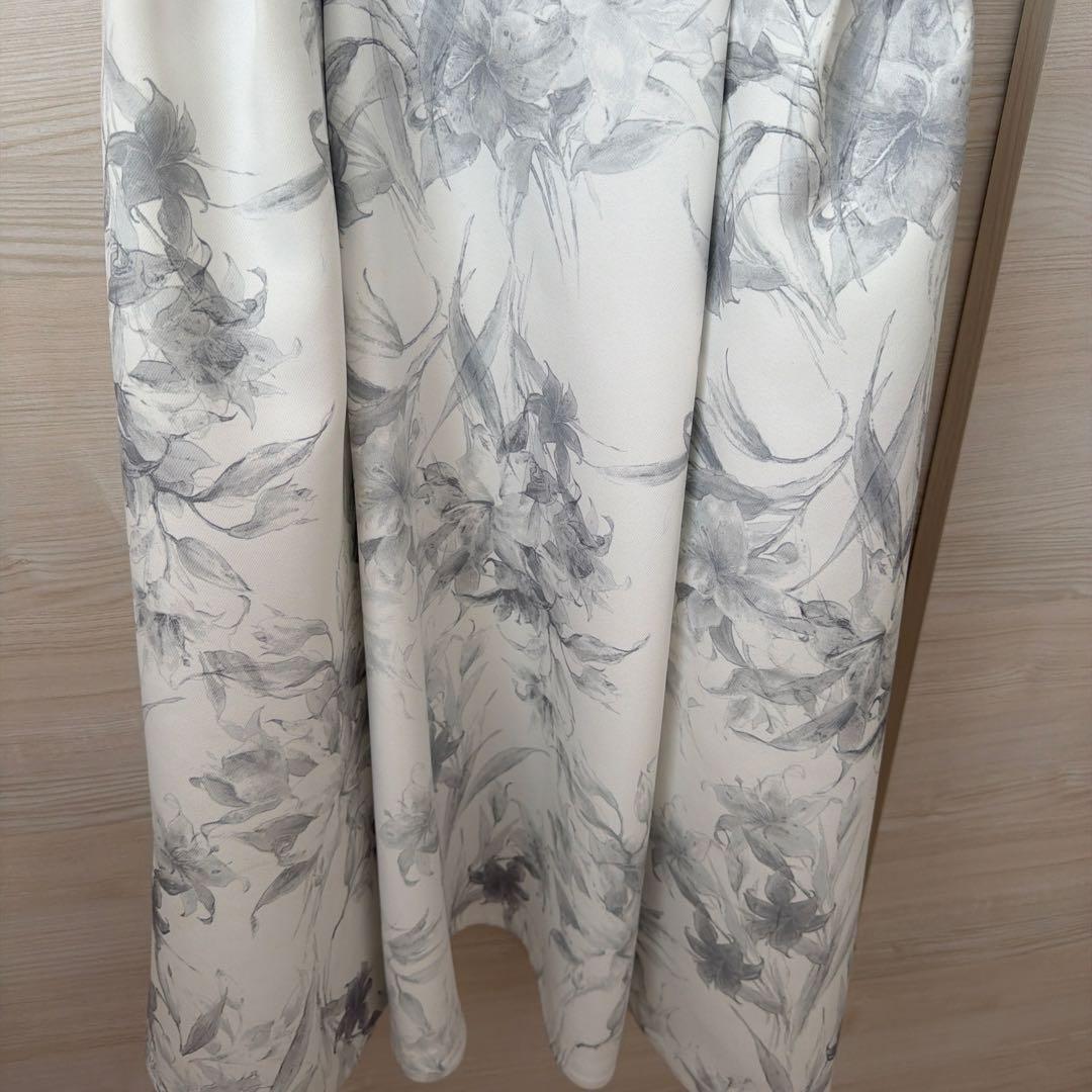 CELFORD☆ スカラネックフィット&フレアワンピース