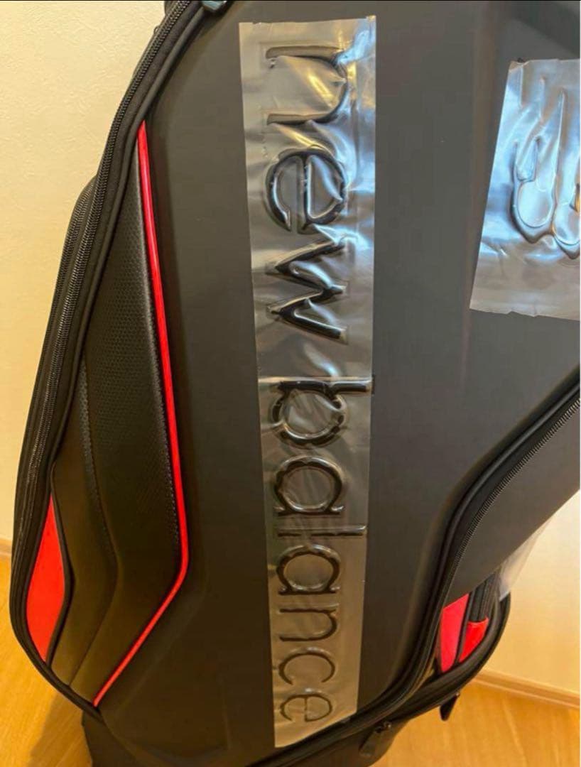 ニューバランス 新品未使用9.5型 New Balance ブラック3.8kg