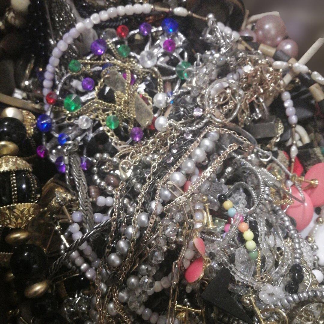 リ*ʔ様 アクセサリーまとめ売り　指輪　ブレスレット ネックレスなど