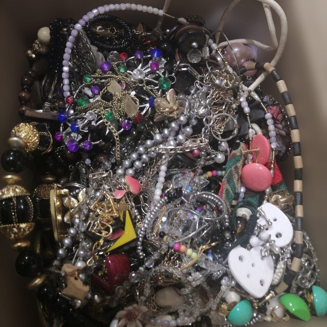 リ*ʔ様 アクセサリーまとめ売り　指輪　ブレスレット ネックレスなど