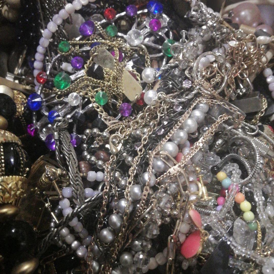 リ*ʔ様 アクセサリーまとめ売り　指輪　ブレスレット ネックレスなど