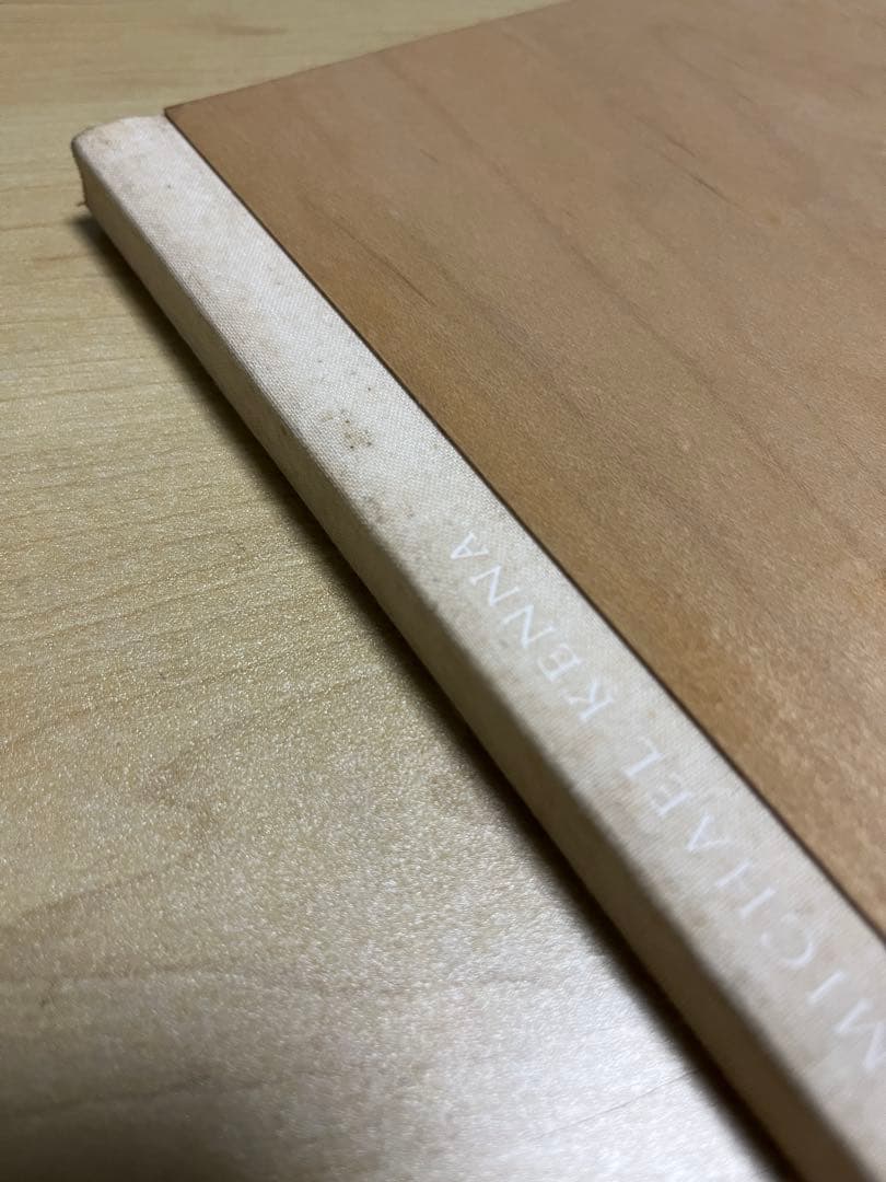 マイケルケンナ　Michael Kenna 北海道