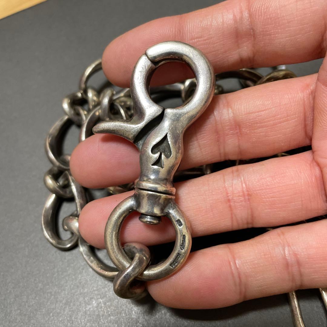 ケルト&コブラ　ウォレットチェーン