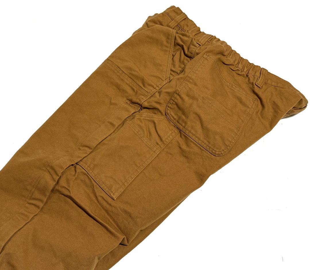 新品 カーハート ウォッシュダックインシュレーションパンツUS:XL/short