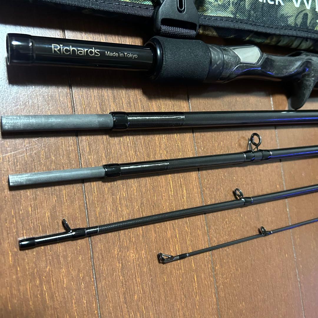 新品未使用 リチャーズ ワイルドジョーカー 25LB-609