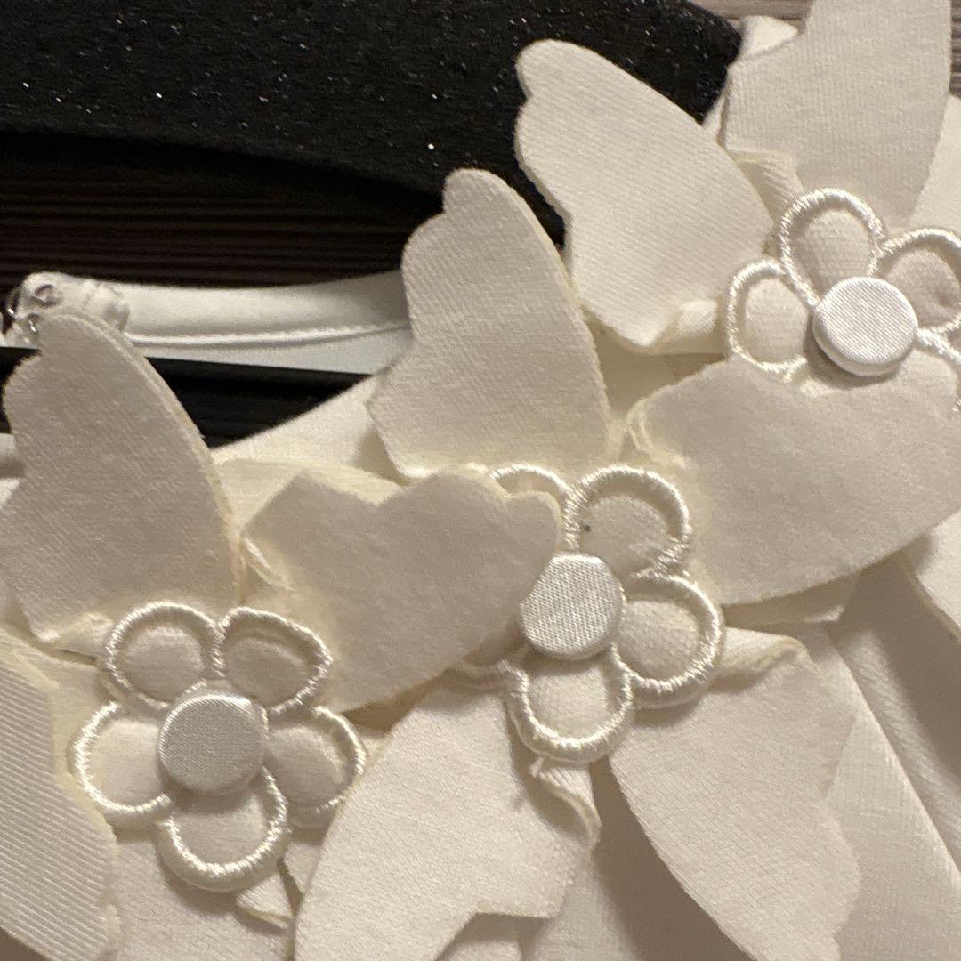 Chesty 新品タグ付き　Anna ボンディングトップス　Whiteサイズ1